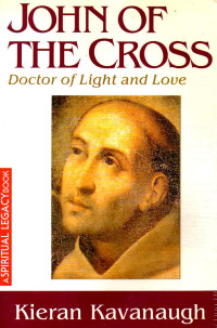 Image of John of the Cross : doctor of light and love