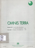 Omnis Terra. June 2011 no.417