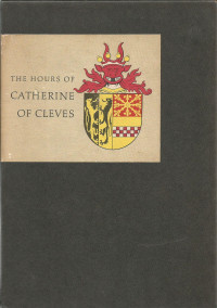 Image of The Hours of Catherine of Cleves