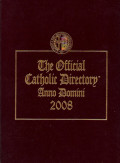 The official catholic directory : anno domini 2008