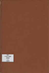 Image of The Summa theologica of Saint Thomas Aquinas