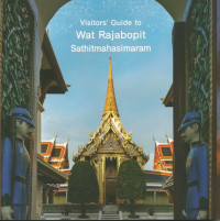 Image of Visitors' guide to Wat Rajabopit Sathitmahasimaram