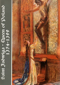 Image of Saint Jadwiga, Queen of Poland 1374-1399
