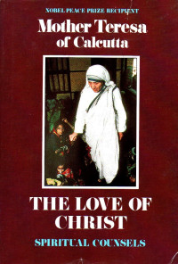 Image of The love of Christ : spiritual counsels